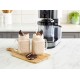 Ninja NC302EU ice cream maker Traditional ice cream maker 0.473 L 800 W Black