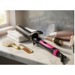 Esperanza EBL011 Curling iron Warm Black, Pink 1.8 m