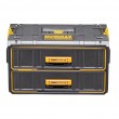 DEWALT TOUGH SYSTEM2.0 BOX WITH 2 DWST83529-1 DRAWERS DEWALT TOUGH SYSTEM2.0 BOX WITH 2 DWST83529-1 DRAWERS