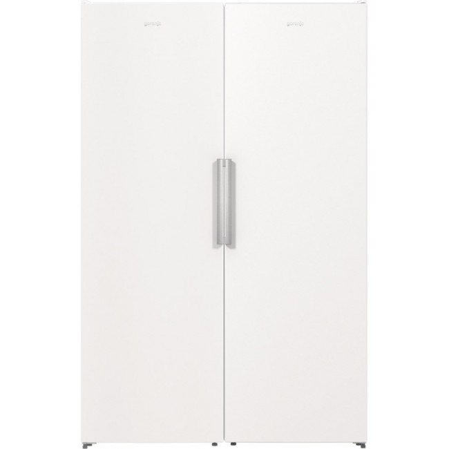 Gorenje H ll maten fr sch l ngre med Gorenjes energieffektiva frysar med NoFrost teknik och LED belysning f r enast ende prestanda och bekv mlighet