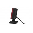 Honeywell Genesis XP 7680g Fixed bar code reader 1D/2D LED Black