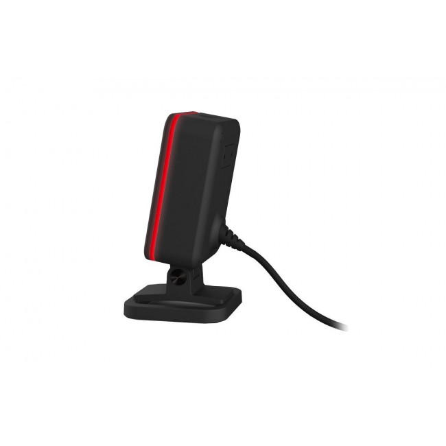 Honeywell Genesis XP 7680g Fixed bar code reader 1D/2D LED Black