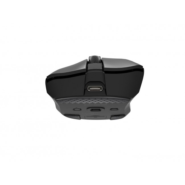 GENESIS Zircon 880 mouse Gaming Right-hand RF Wireless + Bluetooth + USB Type-C Optical 12000 DPI