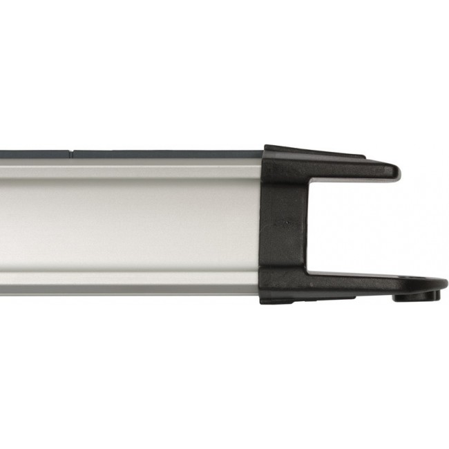 Brennenstuhl 1392000232 power extension 3 m 14 AC outlet(s) Indoor Black, Silver Brennenstuhl 1392000232 power extension 3 m 14 AC outlet(s) Indoor Black, Silver