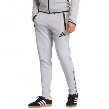 Spodnie męskie adidas Tiro 26 Travel Sweat jasnoszare KF6071 M