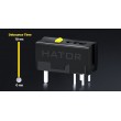 HATOR Quasar 3S Ultima 8K Wireless, Black