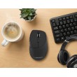 Esperanza EM123K mouse Right-hand Bluetooth 2400 DPI