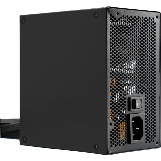 Xilence Gaming Gold Series XP650R12 power supply unit 650 W 20+4 pin ATX ATX Black