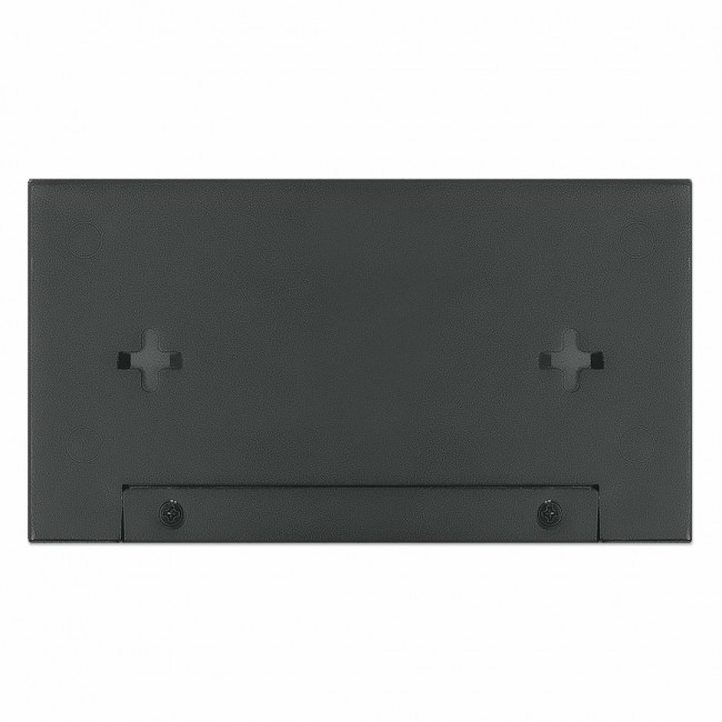Intellinet 561792 network switch Gigabit Ethernet (10/100/1000) Power over Ethernet (PoE) Black