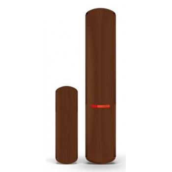 SATEL WIRELESS UNIVERSAL DETECTOR AXD-200 BR (BROWN)