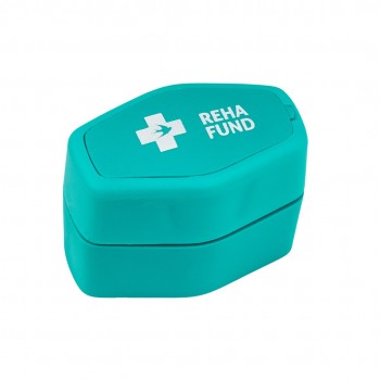 Tablet Crusher RF-359 REHAFUND, Turquoise