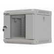Lanberg WF11-3304-10S rack cabinet 4U Wall mounted rack Grey