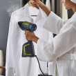 Tefal AeroSteam DT9810 Handheld garment steamer 0.1 L 1400 W Black, Gold
