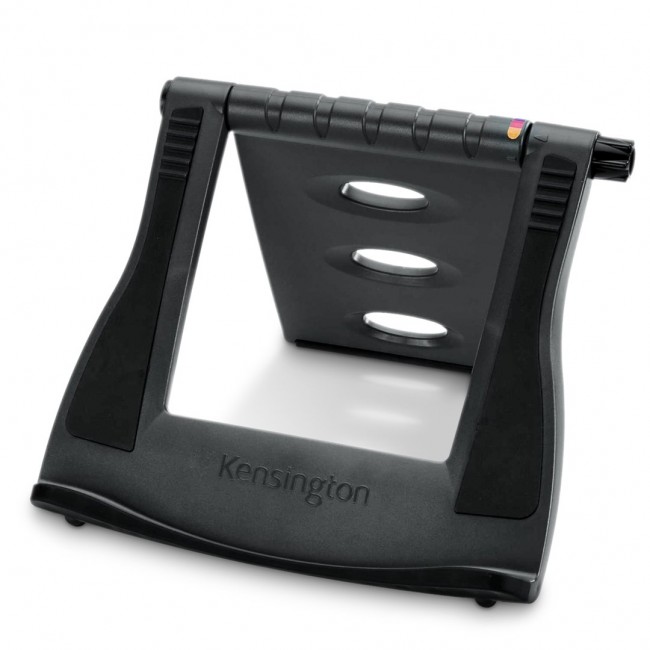 Kensington SmartFit Easy Riser Laptop Cooling Stand - Grey