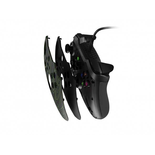 GENESIS Mangan 300 Black USB Gamepad Analogue / Digital Android, Nintendo Switch, PC