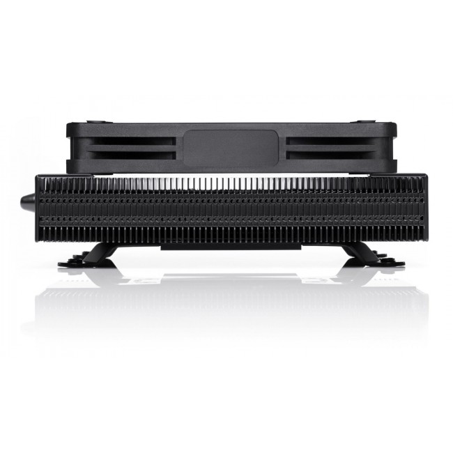 Noctua NH-L9A-AM5 CHROMAX.BLACK computer cooling system Processor Air cooler 9.2 cm 1 pc(s) Noctua NH-L9A-AM5 CHROMAX.BLACK computer cooling system Processor Air cooler 9.2 cm 1 pc(s)