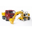BRUDER 2751 toy vehicle