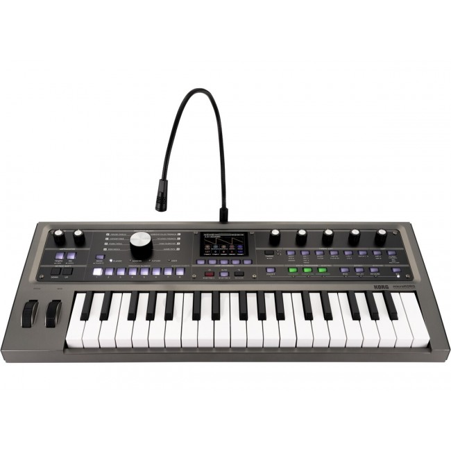 Korg MicroKorg2 - Analog synthesizer