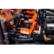 LEGO TECHNIC 42232 Koenigsegg Sadair's Spear Megacar