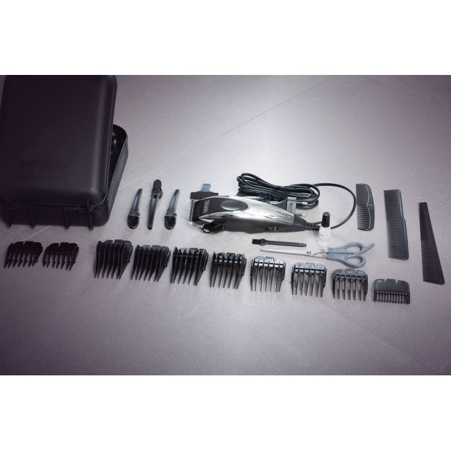 Wahl 09243-2616 Home Pro Black, Metallic Wahl 09243-2616 Home Pro Black, Metallic