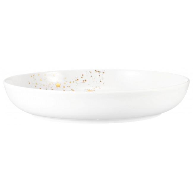 SELTMANN LIBERTY GOLDEN STARS Miska 28 cm
