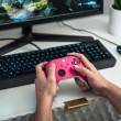 Microsoft Xbox Wireless Controller Pink, White Bluetooth Gamepad Analogue / Digital Xbox Series S, Android, Xbox Series X, iOS, PC Microsoft Xbox Wireless Controller Pink, White Bluetooth Gamepad Analogue / Digital Xbox Series S, Android, Xbox Series X, iOS, PC