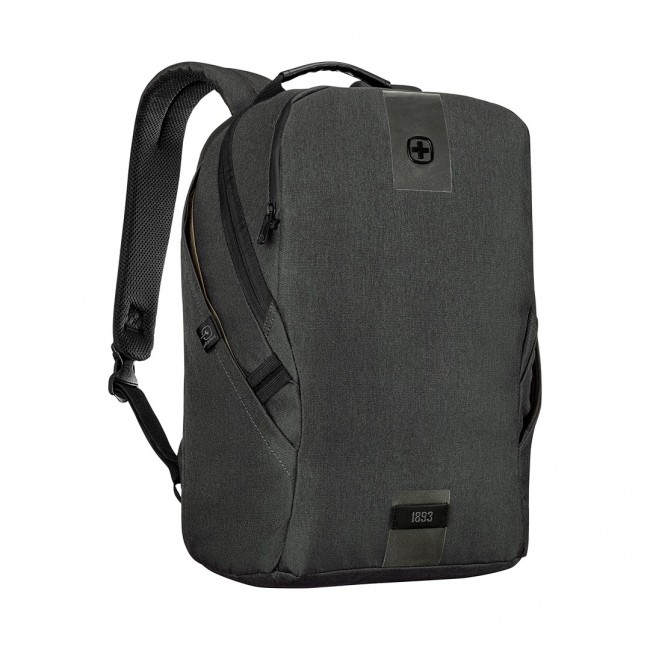 Wenger MX ECO Light - Notebook Backpack - 40.6 cm (16 Wenger MX ECO Light - Notebook Backpack - 40.6 cm (16