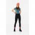 Legginsy damskie VIKING Lasala Lady Bamboo czarne L