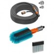 Gardena 18864-20 garden hose 15 m Green, Grey, Orange