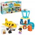 LEGO DUPLO 10443 First Time at the Airport
