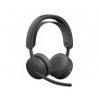 Logitech Zone Wireless 2 ES Headset Head-band Business/Everyday USB Type-C Bluetooth Graphite
