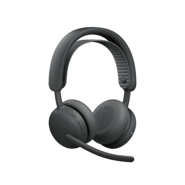 Logitech Zone Wireless 2 ES Headset Head-band Business/Everyday USB Type-C Bluetooth Graphite