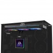 Lian Li HydroShift II LCD-S 360 CL Processor Liquid cooling kit 12 cm Black 1 pc(s)