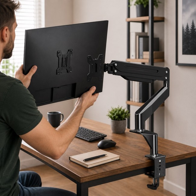 Esperanza ERW019 monitor mount / stand 68.6 cm (27