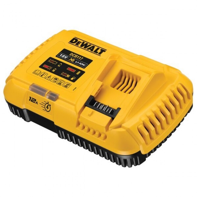 DeWALT DCB117-QW cordless tool battery / charger Battery charger