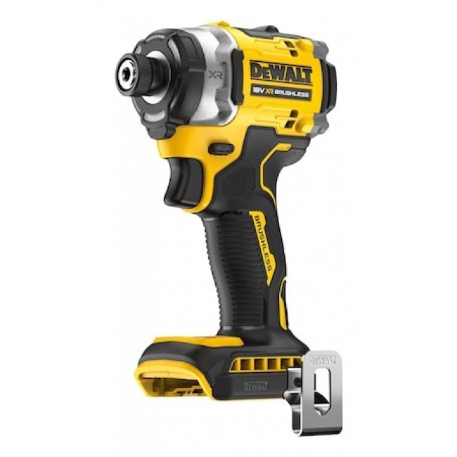 DeWALT DCF860N-XJ power screwdriver/impact driver 3800 RPM Black, Yellow