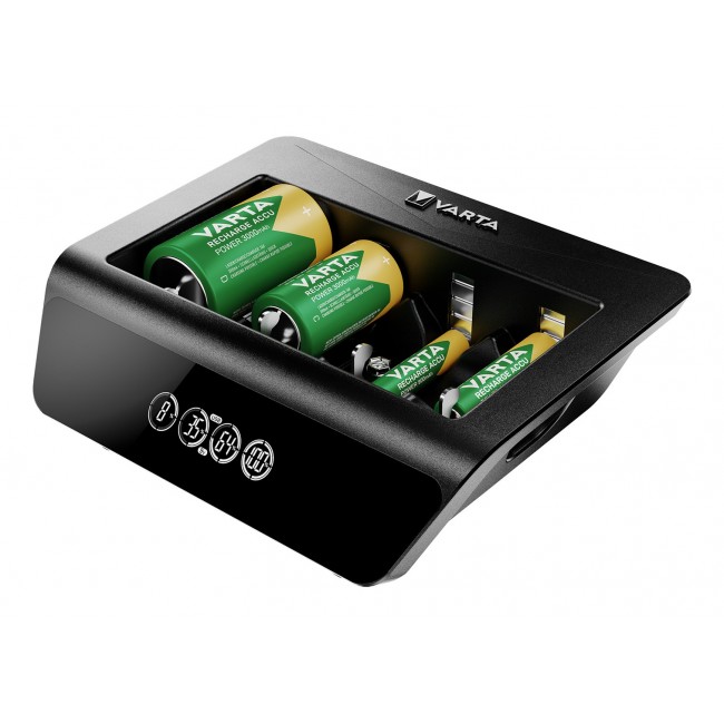 Varta Universal Charger+ battery charger AC
