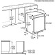 Electrolux EES47300IX Semi built-in 13 place settings D