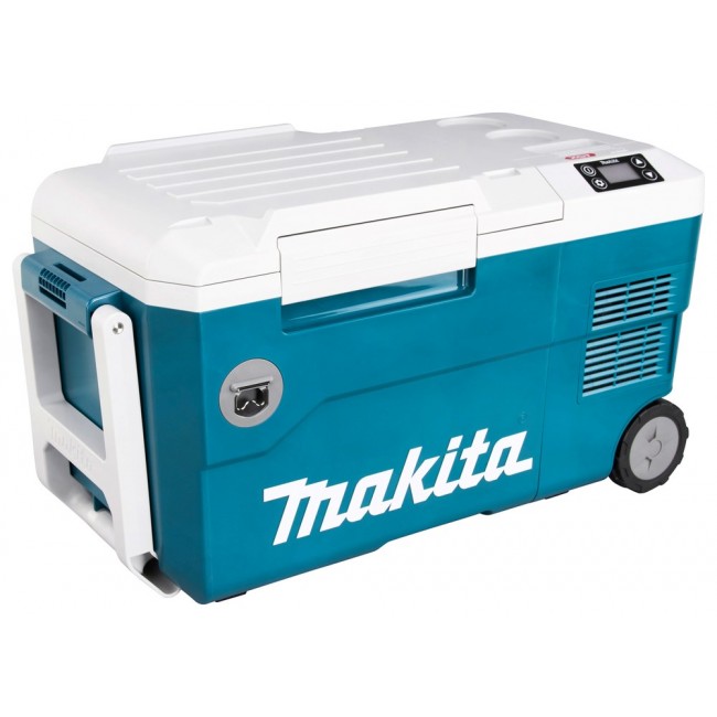 Makita CW001GZ cool box 20 L Electric Blue, White