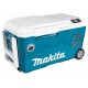 Makita CW001GZ cool box 20 L Electric Blue, White