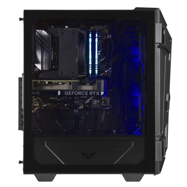Actina 5901443329688 PC Midi Tower Intel Core i5 i5-12400F 16 GB DDR4-SDRAM 1 TB SSD NVIDIA GeForce RTX 3060 Black Actina 5901443329688 PC Midi Tower Intel Core i5 i5-12400F 16 GB DDR4-SDRAM 1 TB SSD NVIDIA GeForce RTX 3060 Black