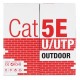 Q-LANTEC KIU5OUTS305Q networking cable 305 m Cat5e U/UTP (UTP) Black Q-LANTEC KIU5OUTS305Q networking cable 305 m Cat5e U/UTP (UTP) Black
