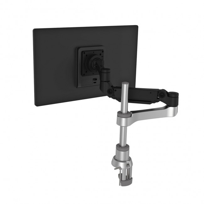 R-Go Tools Monitor arm R-Go Caparo Single, fully adjustable with gas spring, 3-9 kg load capacity, 100% circular, black R-Go Tools Monitor arm R-Go Caparo Single, fully adjustable with gas spring, 3-9 kg load capacity, 100% circular, black