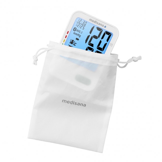 Medisana BU 584 Upper arm Automatic 2 user(s) Medisana BU 584 Upper arm Automatic 2 user(s)