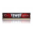 G.Skill Aegis F3-1600C11D-16GIS memory module 16 GB 2 x 8 GB DDR3 1600 MHz