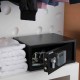 Yale YLG/200/DB2 Free Standing Safe 24 l Steel Black Yale YLG/200/DB2 Free Standing Safe 24 l Steel Black