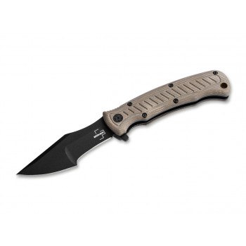 Knife B ker Plus Micro Tracker Folder 154CM