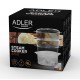 Adler AD 633 steam cooker 3 basket(s) White Freestanding 800 W Adler AD 633 steam cooker 3 basket(s) White Freestanding 800 W