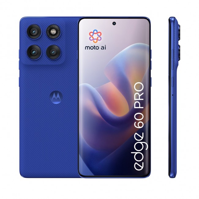 Motorola edge 60 pro 16.9 cm (6.67