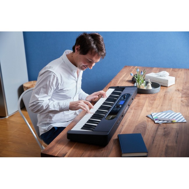 Casio CT-S400 synthesizer Digital synthesizer 61 Black Casio CT-S400 synthesizer Digital synthesizer 61 Black